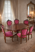 Neobarokk étkező garnitúra