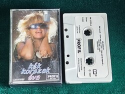 Csepregi Éva Kék korszak műsoros kazetta MC (1980-90').