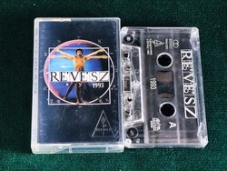 Révész Sándor 1993 műsoros kazetta MC (1990-00').
