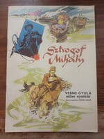 1985/Sztrogof Mihály/ Kèpregèny/ Gyüjtői darab