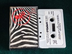 R-GO Rég várok valakire műsoros kazetta MC (1980-90').