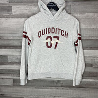 H&M Harry Potter Quidditch kapucnis szabadidő felső/pulóver 158/164