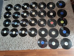 Gramofon lemez csomag 31 db