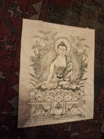 BUDDHA FAMETSZET KÍNA VAGY TIBET A 20. SZÁZAD 1. FELE
