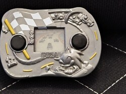 SEGA Sonic Speedway LCD kvarcjáték McDonald's Happy Meal retro (2000-10').