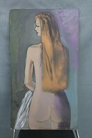 Jakab Eszter: Női akt - 05031
