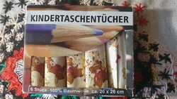 MACIS - ünnepi zsepi? - v. szalvéta? v.-EGYÉB- mosható-   kisgyermekeknek!- különleges alkalomra