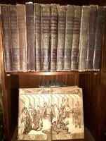 13 db.+ 6 db. ajándék kötet!  Tolnai Új Világlexikona.