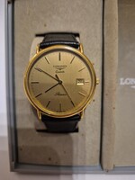 Eladó egy klasszikus Longines Presence férfi karóra!