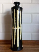 Kerámia váza feltehetőleg Illés kerámia