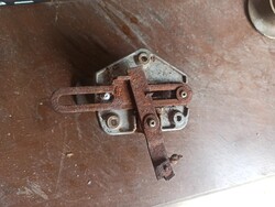 Trabant belső ajtónyitó kilincs – eredeti, retro alkatrész