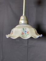 Retró konyhai függőlámpa