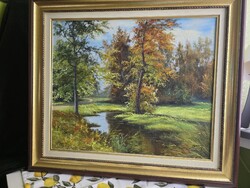 Zsolt Czinege Painting