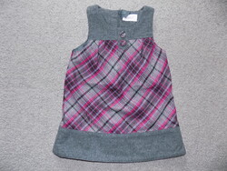 Early days cute casual dress, size 74