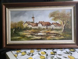 Krisztina Bocsák Painting
