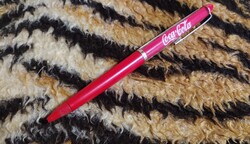 Golyóstoll. Ússzós. Mechanika tökéletes.. Betét van de nem fog.