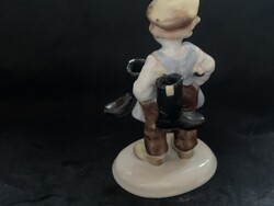 Metzler & Ortloff cipész fiú figura