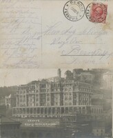 1908 - Grand Hotel Miramare - Olaszország