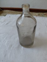 Mezőtúri szódás üveg