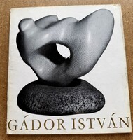 Gádor katalógus! 1971!