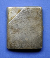 Antique Ezust sigarettetarca