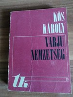 Kós Károly: Varjúnemzetség, 1977