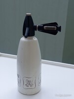 1 literes retro szódás szifon-limitált széria