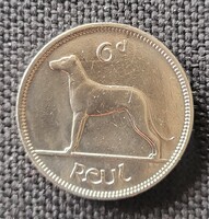 Írország 6 pingin 1946 (ZU111)