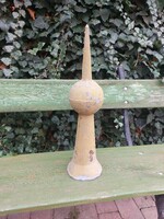 Épület tető csúcsdísz  ÉPÜLETDÍSZ