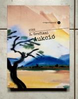 3. Grafikai aukció / 8. Tavaszi kortárs aukció (2022) - Virág Judit Galéria
