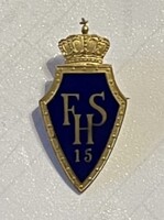 I. világháborús, 15. közös huszárezred sapkajelvénye