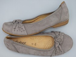 Gabor bőr balerina 38,5 -ös méretre