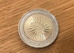 Litvánia 2 euro emlek kiadás 2025 - Védelem unc