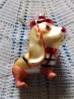 Eladó régi, nagyon mutatós Karácsonyfadísz!