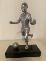 DVSC focista relikvia