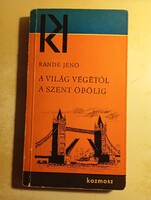 Randé Jenő A yilág végétől a szent öbölig