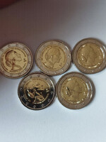 Görögorszàg 2 Euro emlék kiadás 2023 - Maria Callas unc