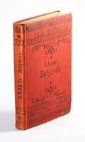 1899 - Rió - Betyárok - Történetek az alföldi rablóvilágból gróf Ráday korában Ritkaság