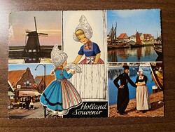 Képeslap -  Hollandia