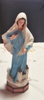 Autentikus Medjugorjei Mária szobor-31 cm/1.575 kg(kiváló minőség).