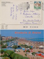 1995 - Rivabella di Rimini - Olaszország