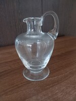 Rosenthal kristályüveg karaffa - ritka!