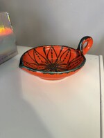 Eladó iparművészeti tálka