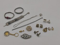 Vegyes ékszer csomag 15db