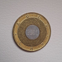 Lengyelország 2 Zloti, 2000 - Millennium - Emlékérme