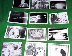 1970'S-80'S privát STAR WARS FOTÓK MOZIS FOTÓK, trafikos pult alatti áru 27 DB FÉNYKÉPCSOMAG EGYBE