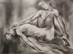 Healing - drawing