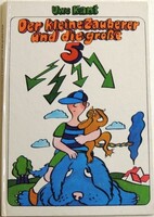 Der kleine Zauberer und die große Fünf Kant, Uwe