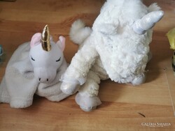 Szundikendő játékokkal 354. (Chad Valley baby - Unikornisos) - Nappy with toys. 354.