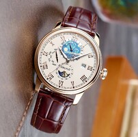 Oblvlo egy nagyon különleges és gyönyörű automata karóra